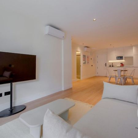 Malasana Con Estilo Para 4, Ven A San Bernardo 20 E3 Madrid Exteriér fotografie