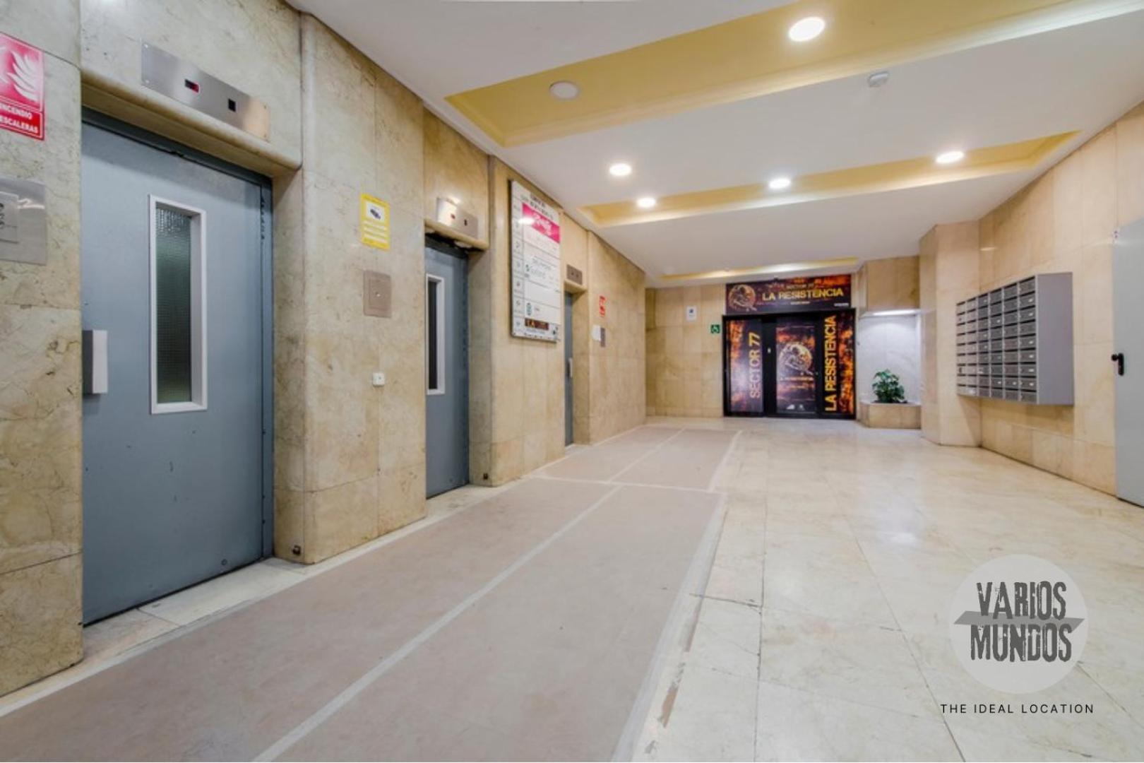 Malasana Con Estilo Para 4, Ven A San Bernardo 20 E3 Madrid Exteriér fotografie