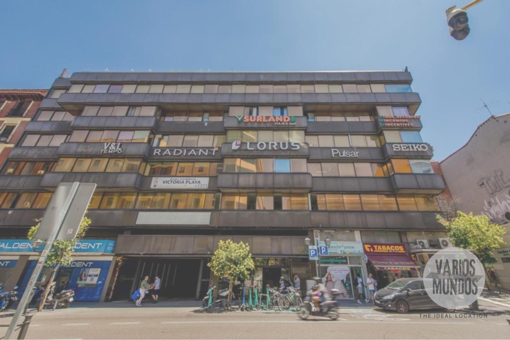 Malasana Con Estilo Para 4, Ven A San Bernardo 20 E3 Madrid Exteriér fotografie