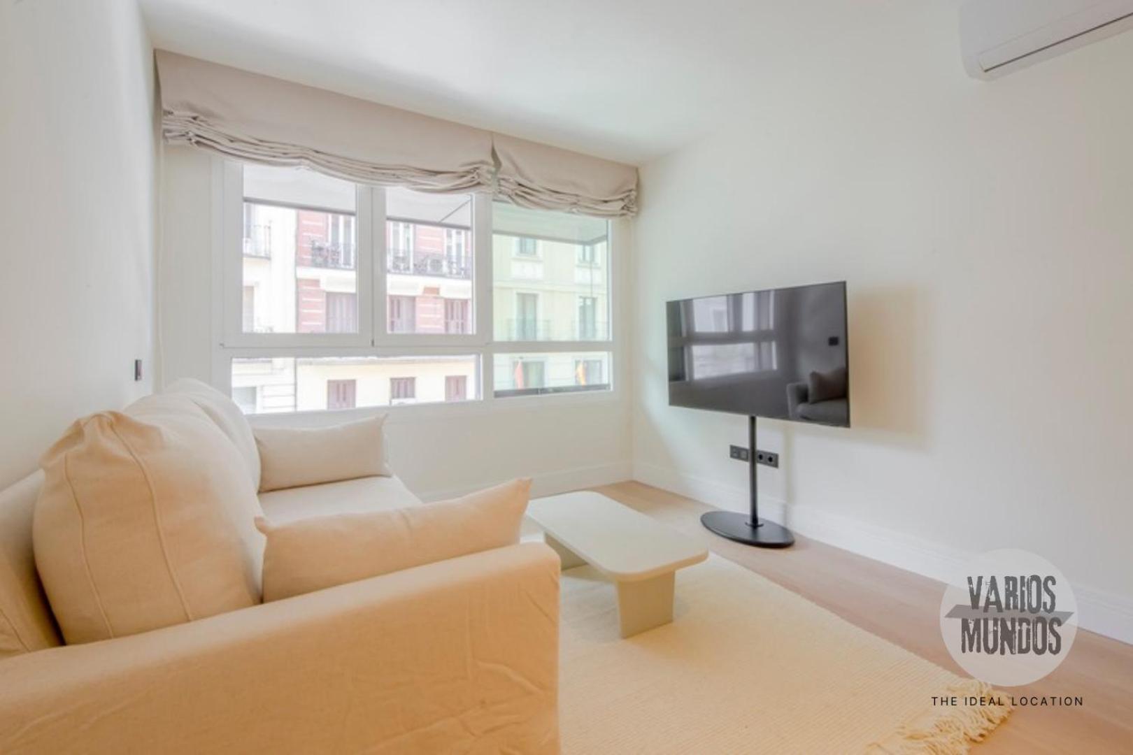 Malasana Con Estilo Para 4, Ven A San Bernardo 20 E3 Madrid Exteriér fotografie