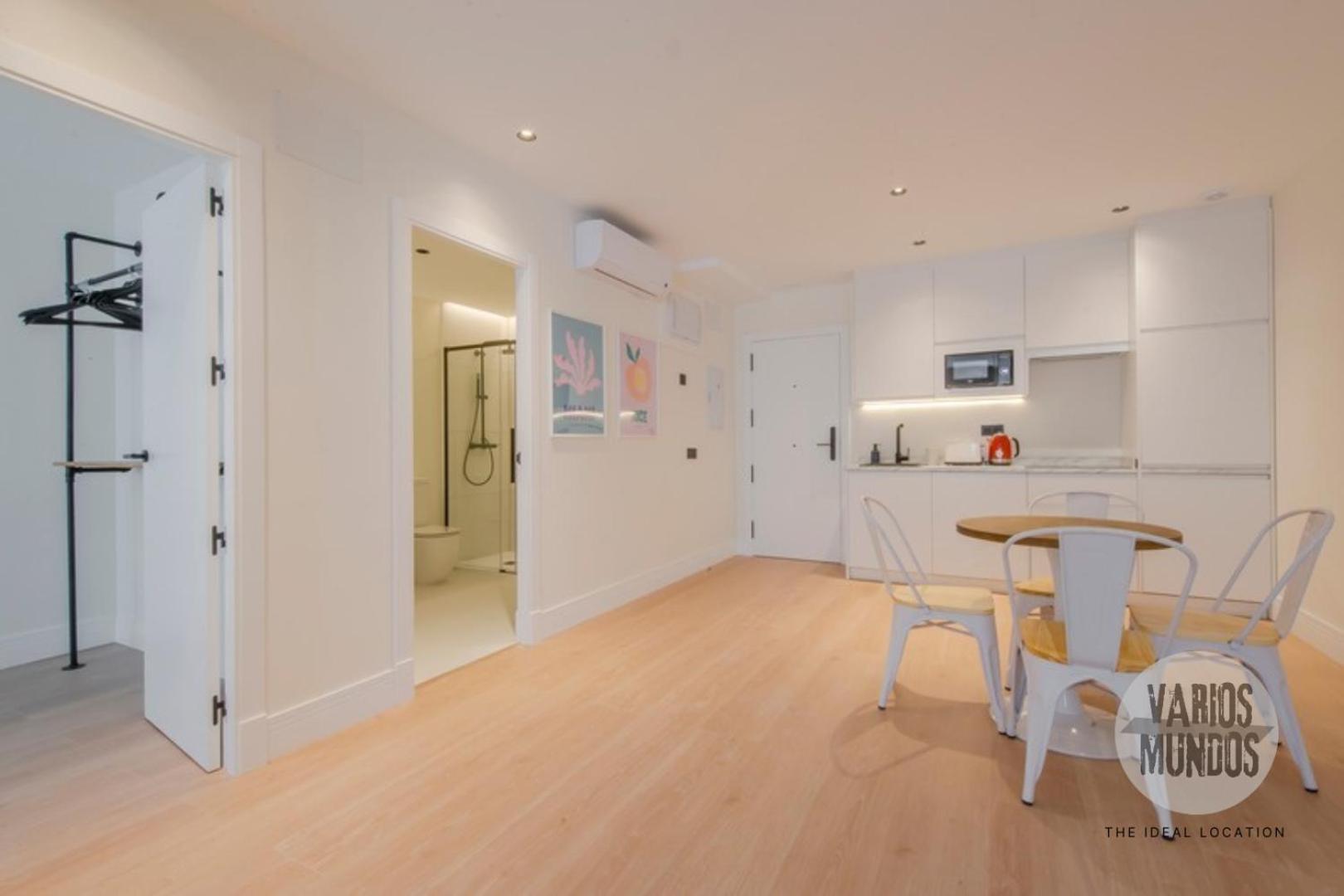 Malasana Con Estilo Para 4, Ven A San Bernardo 20 E3 Madrid Exteriér fotografie