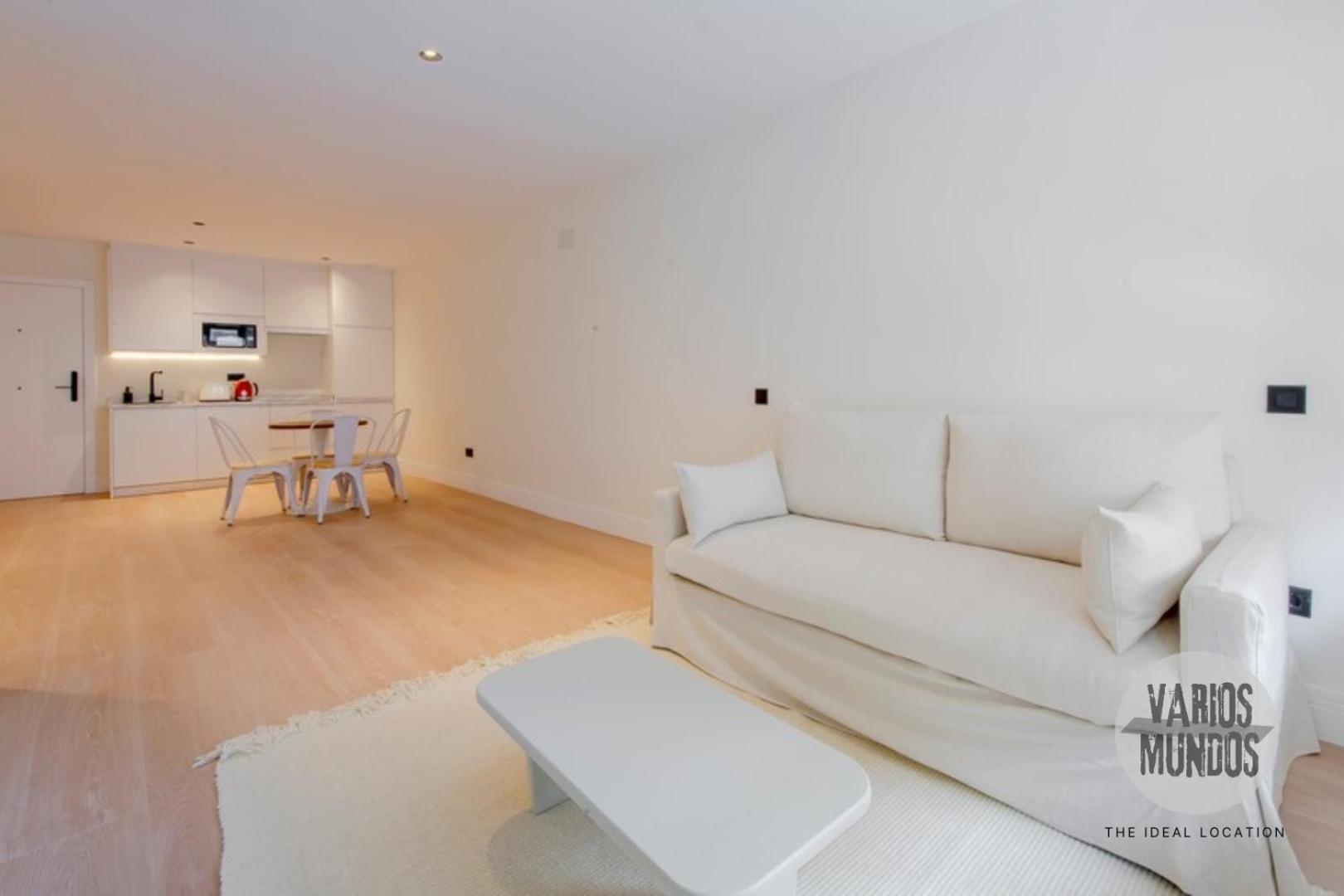 Malasana Con Estilo Para 4, Ven A San Bernardo 20 E3 Madrid Exteriér fotografie