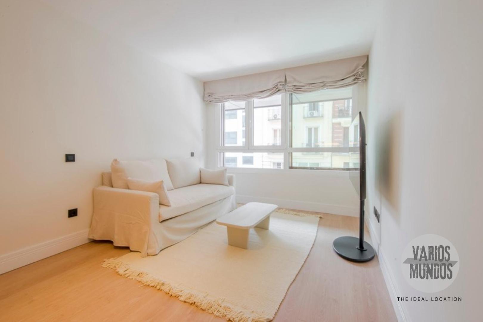 Malasana Con Estilo Para 4, Ven A San Bernardo 20 E3 Madrid Exteriér fotografie