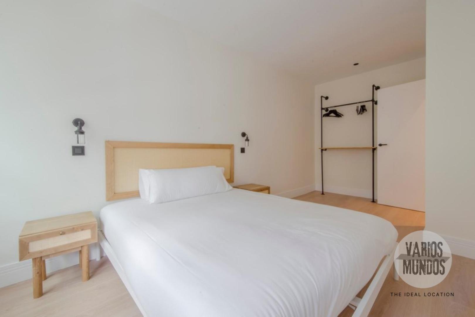 Malasana Con Estilo Para 4, Ven A San Bernardo 20 E3 Madrid Exteriér fotografie