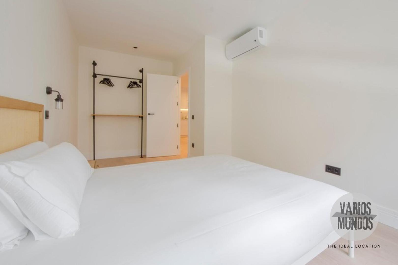 Malasana Con Estilo Para 4, Ven A San Bernardo 20 E3 Madrid Exteriér fotografie