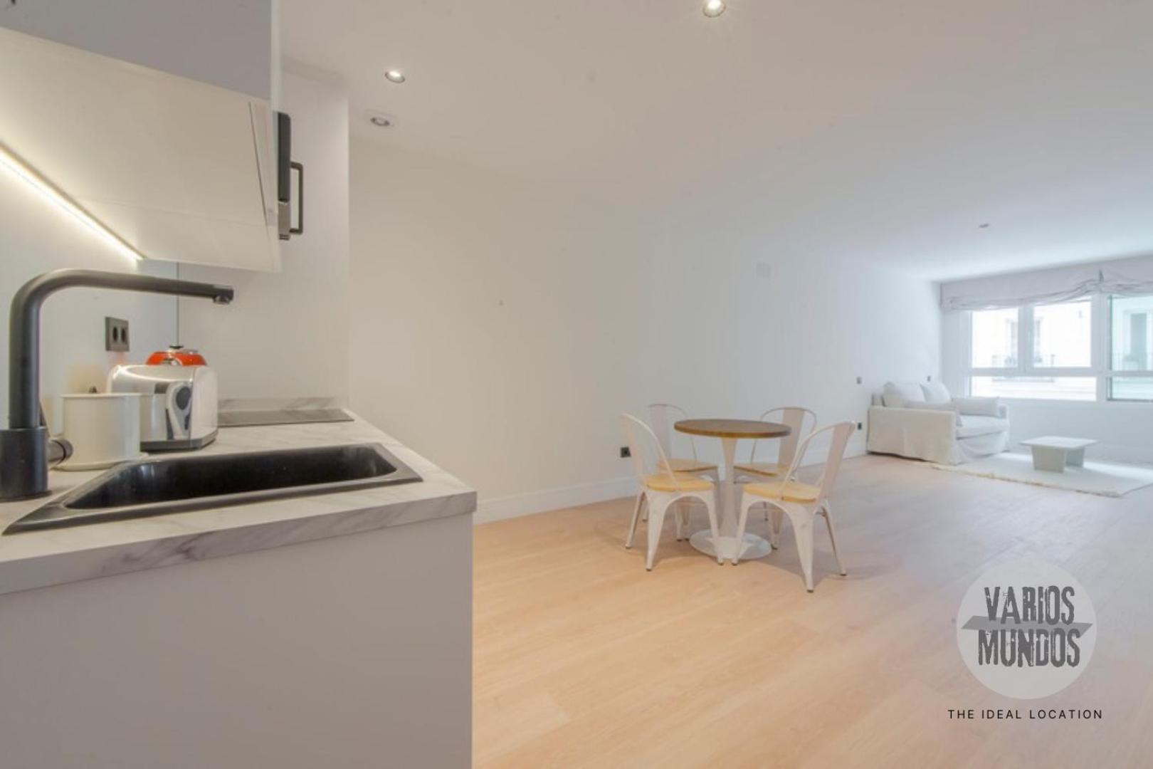 Malasana Con Estilo Para 4, Ven A San Bernardo 20 E3 Madrid Exteriér fotografie